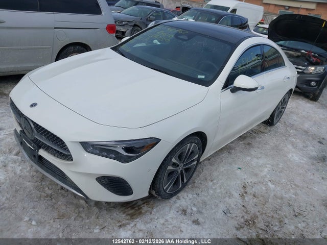 W1K5J4HB6TN574616 Mercedes-Benz CLA 250 4MATIC
