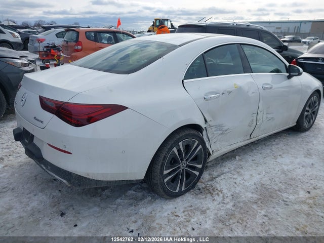 W1K5J4HB6TN574616 Mercedes-Benz CLA 250 4MATIC