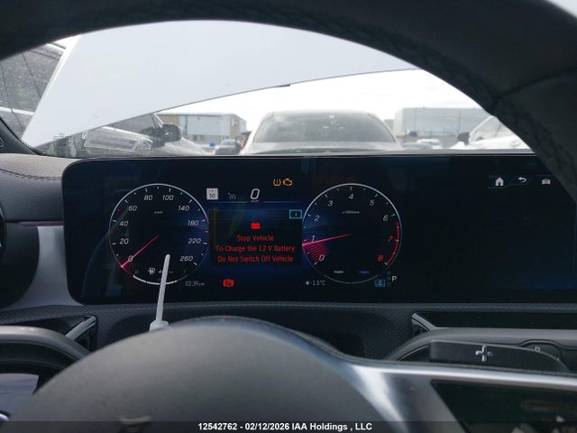 W1K5J4HB6TN574616 Mercedes-Benz CLA 250 4MATIC