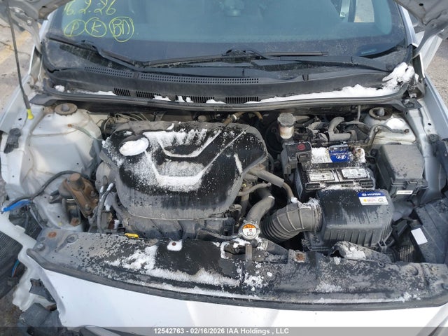 12542763 :رقم المزاد ، KMHCT5AEXGU274560 vin ، 2016 Hyundai Accent مزاد بيع