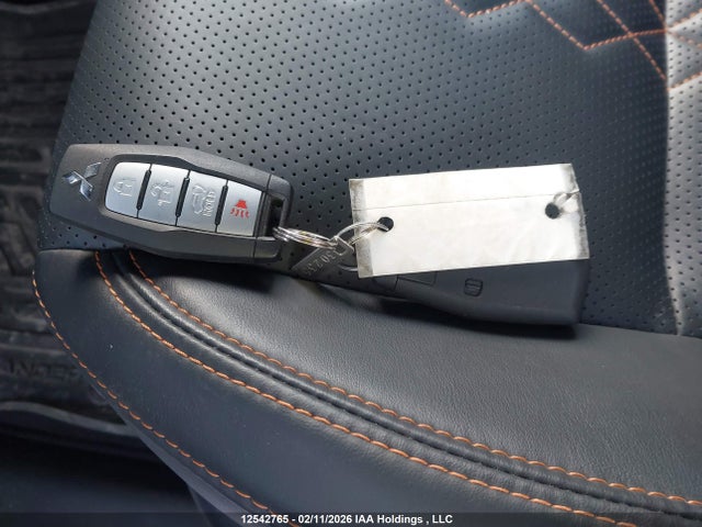 JA4J4WA85RZ633578 Mitsubishi Outlander Sel/platinum Edition