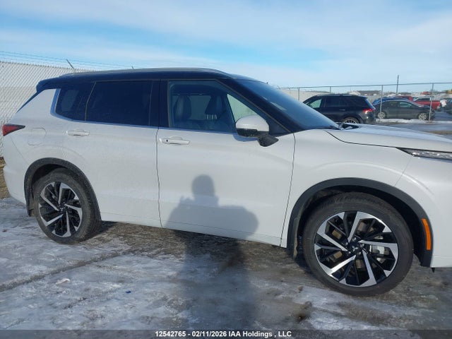 JA4J4WA85RZ633578 Mitsubishi Outlander Sel/platinum Edition