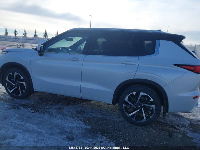 JA4J4WA85RZ633578 Mitsubishi Outlander Sel/platinum Edition