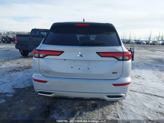 JA4J4WA85RZ633578 Mitsubishi Outlander Sel/platinum Edition