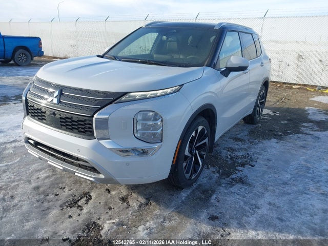 JA4J4WA85RZ633578 Mitsubishi Outlander Sel/platinum Edition