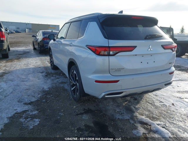 JA4J4WA85RZ633578 Mitsubishi Outlander Sel/platinum Edition