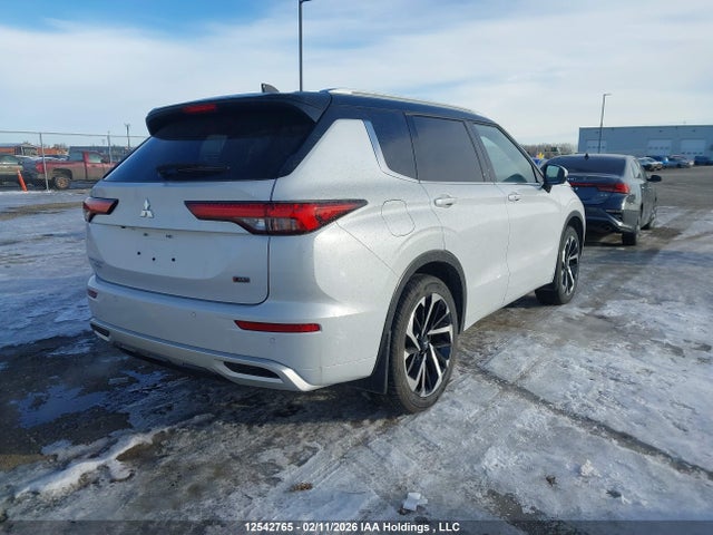 JA4J4WA85RZ633578 Mitsubishi Outlander Sel/platinum Edition