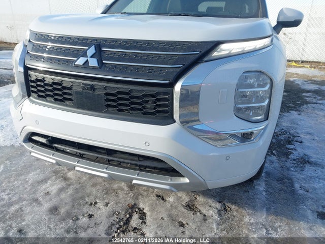 JA4J4WA85RZ633578 Mitsubishi Outlander Sel/platinum Edition