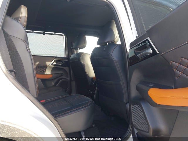 JA4J4WA85RZ633578 Mitsubishi Outlander Sel/platinum Edition