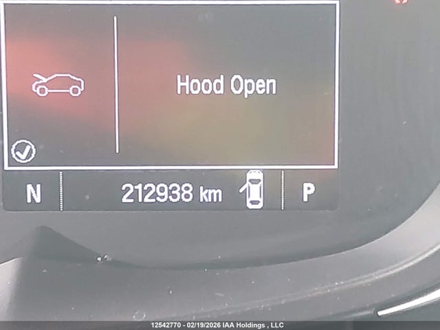 3GNCJRSB1LL110597 Chevrolet Trax Premier