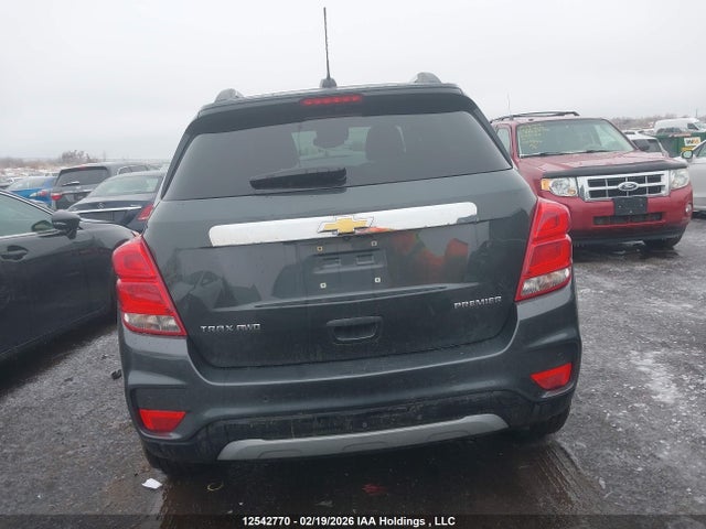 3GNCJRSB1LL110597 Chevrolet Trax Premier