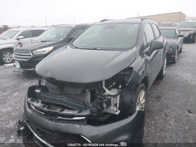 3GNCJRSB1LL110597 Chevrolet Trax Premier