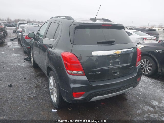 3GNCJRSB1LL110597 Chevrolet Trax Premier