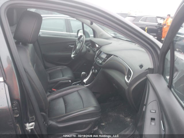 3GNCJRSB1LL110597 Chevrolet Trax Premier