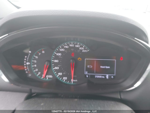 3GNCJRSB1LL110597 Chevrolet Trax Premier