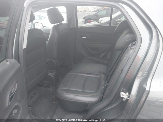 3GNCJRSB1LL110597 Chevrolet Trax Premier