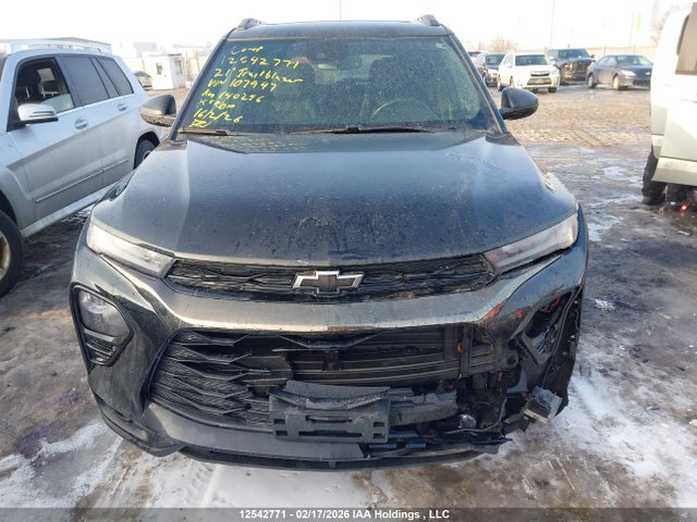 KL79MUSL1MB107947 Chevrolet Trailblazer Rs
