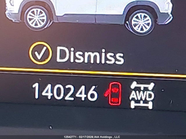 KL79MUSL1MB107947 Chevrolet Trailblazer Rs