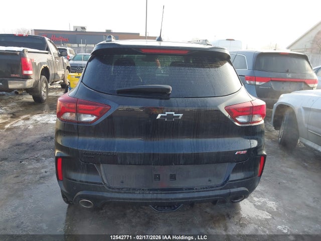 KL79MUSL1MB107947 Chevrolet Trailblazer Rs