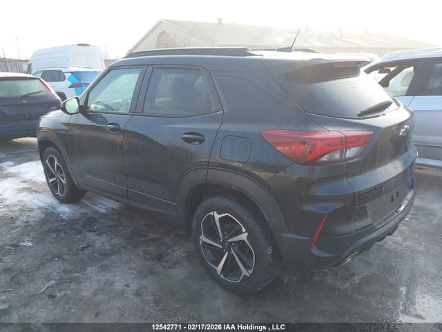 KL79MUSL1MB107947 Chevrolet Trailblazer Rs