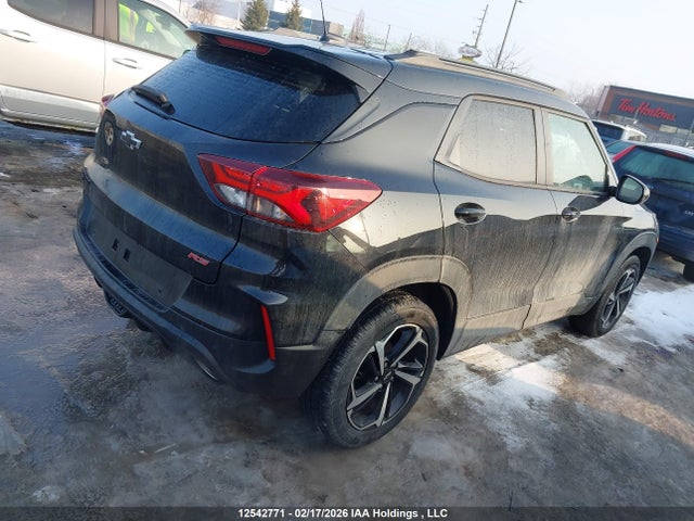 KL79MUSL1MB107947 Chevrolet Trailblazer Rs