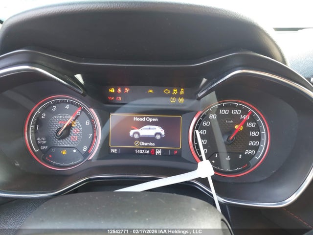 KL79MUSL1MB107947 Chevrolet Trailblazer Rs