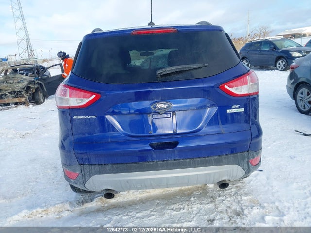 Ford ESCAPE SE 2014 1FMCU0GX5EUC78151 Image 16