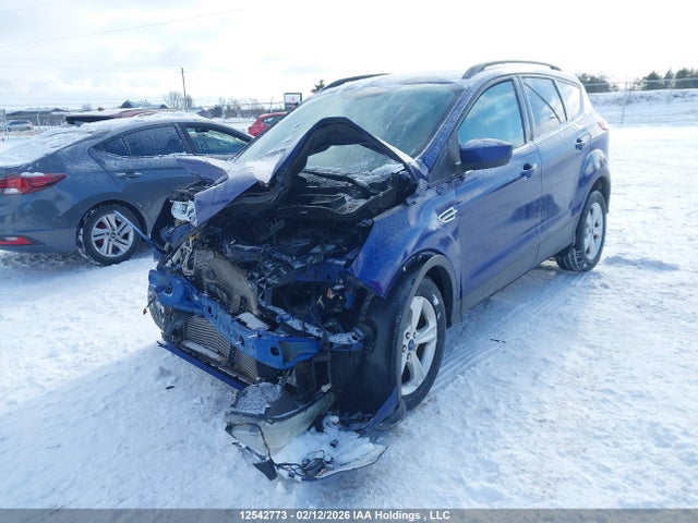 Ford ESCAPE SE 2014 1FMCU0GX5EUC78151 Image 2