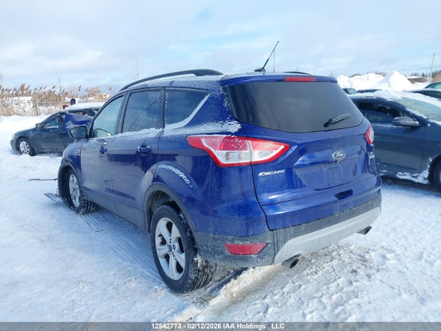 Ford ESCAPE SE 2014 1FMCU0GX5EUC78151 Image 3