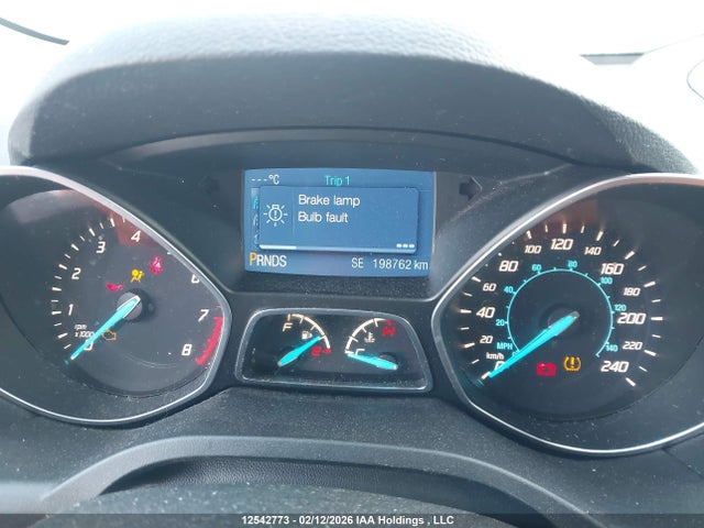 Ford ESCAPE SE 2014 1FMCU0GX5EUC78151 Image 7