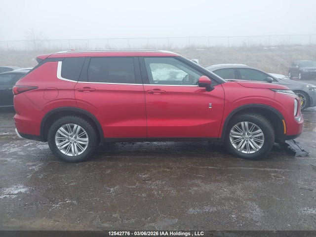 JA4J4VA8XRZ607052 Mitsubishi Outlander