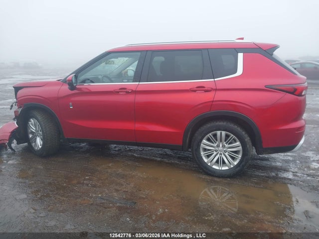 JA4J4VA8XRZ607052 Mitsubishi Outlander