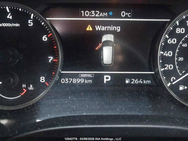 JA4J4VA8XRZ607052 Mitsubishi Outlander