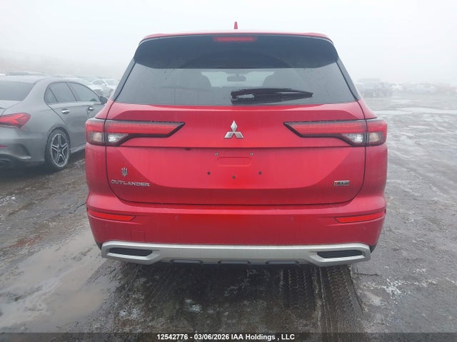 JA4J4VA8XRZ607052 Mitsubishi Outlander