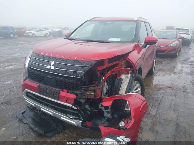 JA4J4VA8XRZ607052 Mitsubishi Outlander