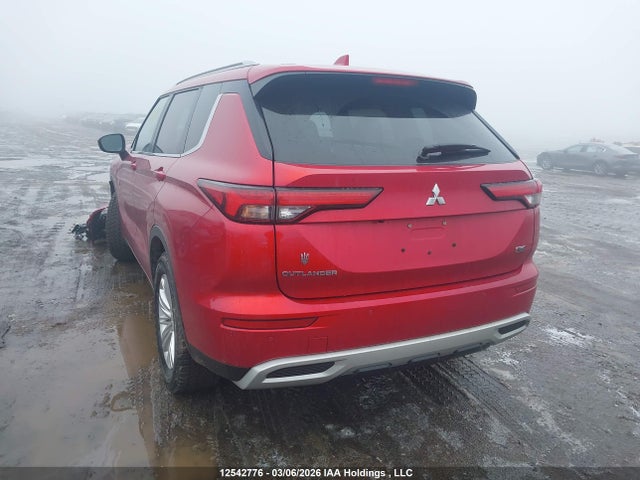 JA4J4VA8XRZ607052 Mitsubishi Outlander