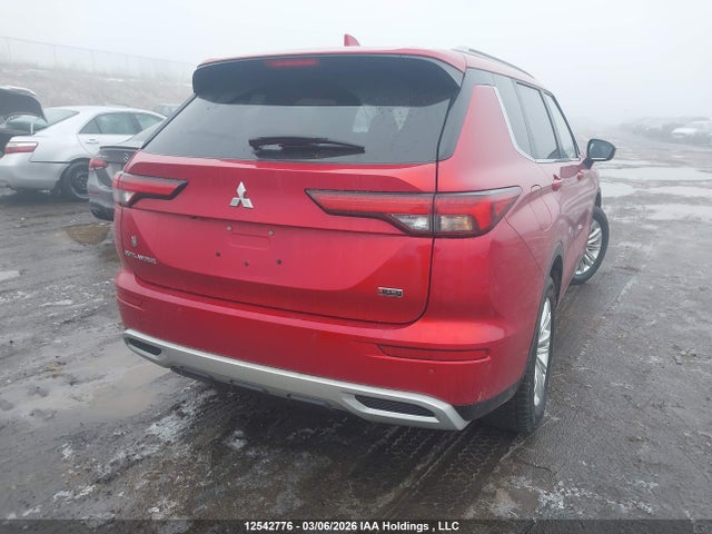 JA4J4VA8XRZ607052 Mitsubishi Outlander