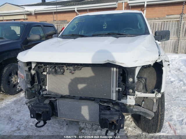 1FTFW3L86SKE94643 Ford F150 Xlt