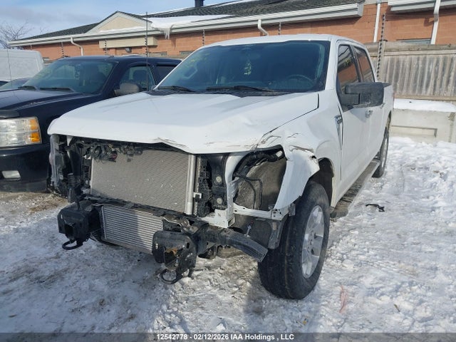 1FTFW3L86SKE94643 Ford F150 Xlt
