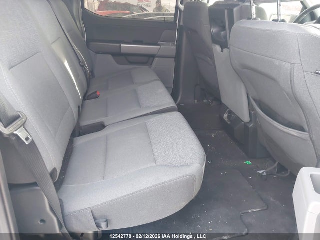 1FTFW3L86SKE94643 Ford F150 Xlt