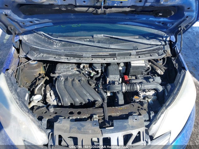 3N1CE2CP8EL365297 Nissan Versa Note S/s Plus/sv/sl
