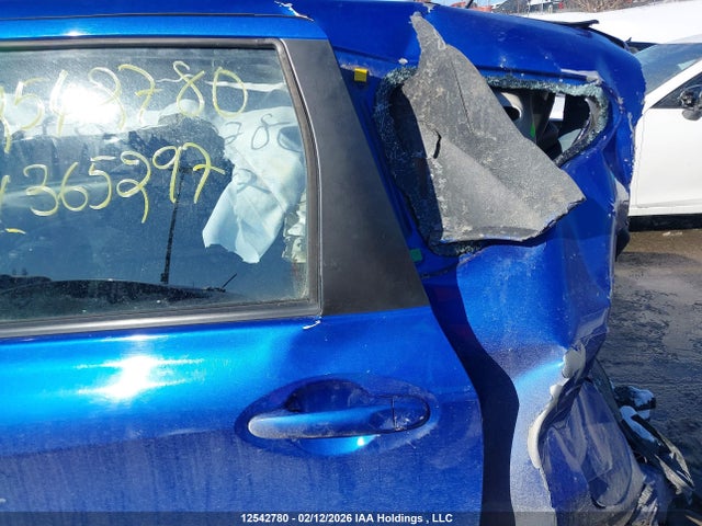 3N1CE2CP8EL365297 Nissan Versa Note S/s Plus/sv/sl