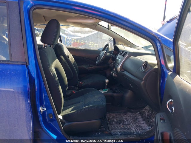 3N1CE2CP8EL365297 Nissan Versa Note S/s Plus/sv/sl