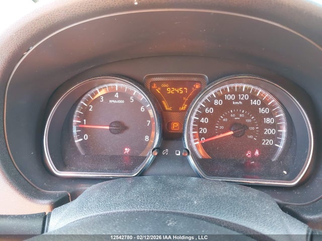 3N1CE2CP8EL365297 Nissan Versa Note S/s Plus/sv/sl
