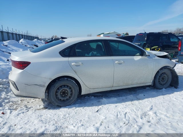 3KPF24AD5KE008571 KIA FORTE LX