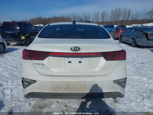 3KPF24AD5KE008571 KIA FORTE LX