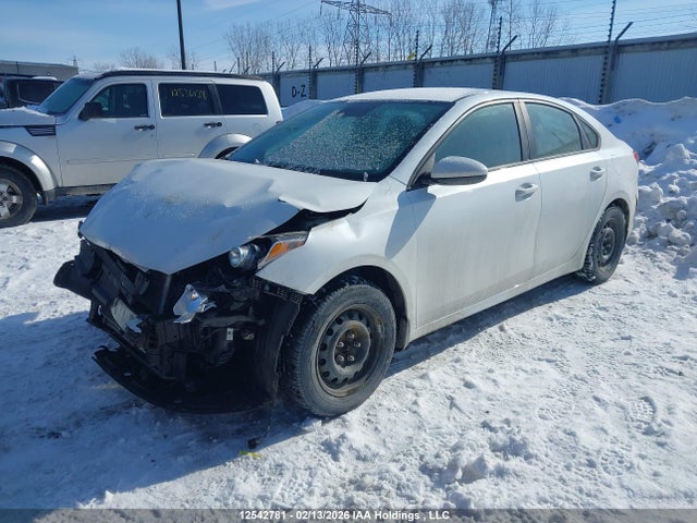 3KPF24AD5KE008571 KIA FORTE LX