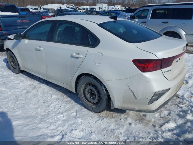 3KPF24AD5KE008571 KIA FORTE LX