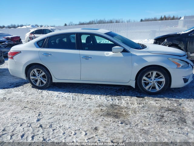 1N4AL3AP7FN398592 Nissan Altima 2.5/2.5 S/2.5 Sl/2.5 Sv