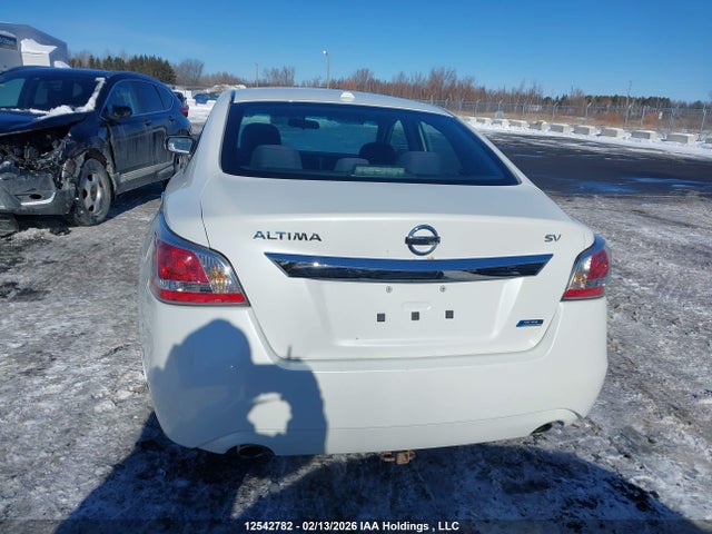 1N4AL3AP7FN398592 Nissan Altima 2.5/2.5 S/2.5 Sl/2.5 Sv